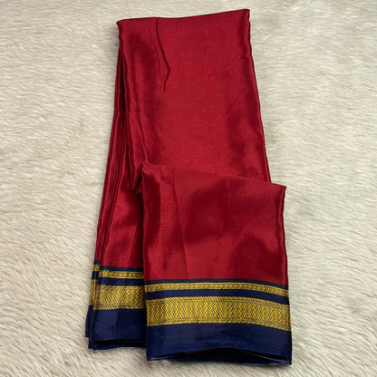 Seema Modal Silk Saree