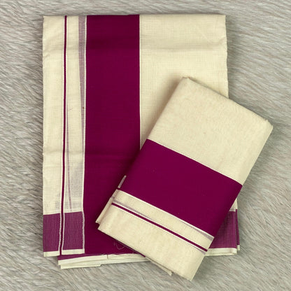 Plum Blossom Pure Cotton Set Mund (Dress Code)