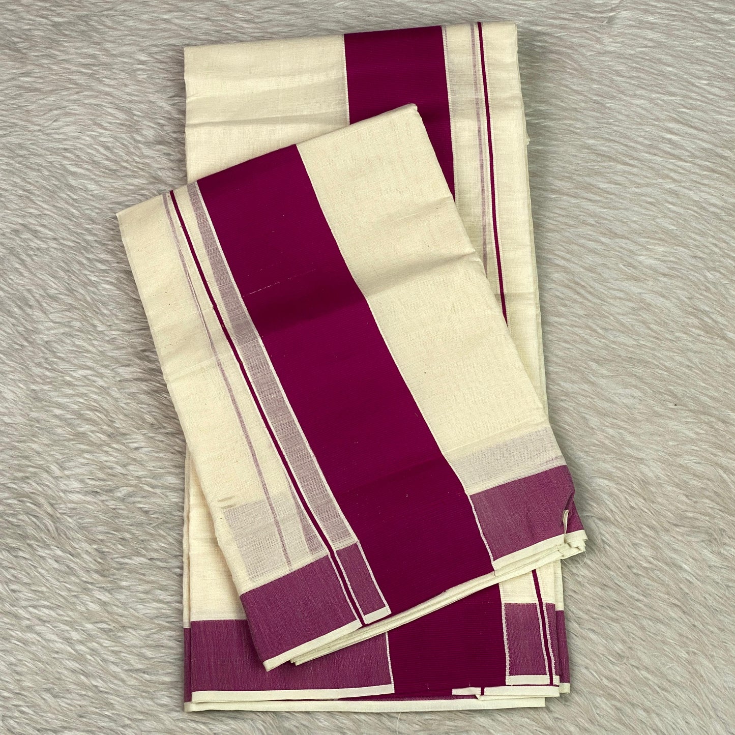 Plum Blossom Pure Cotton Set Mund (Dress Code)