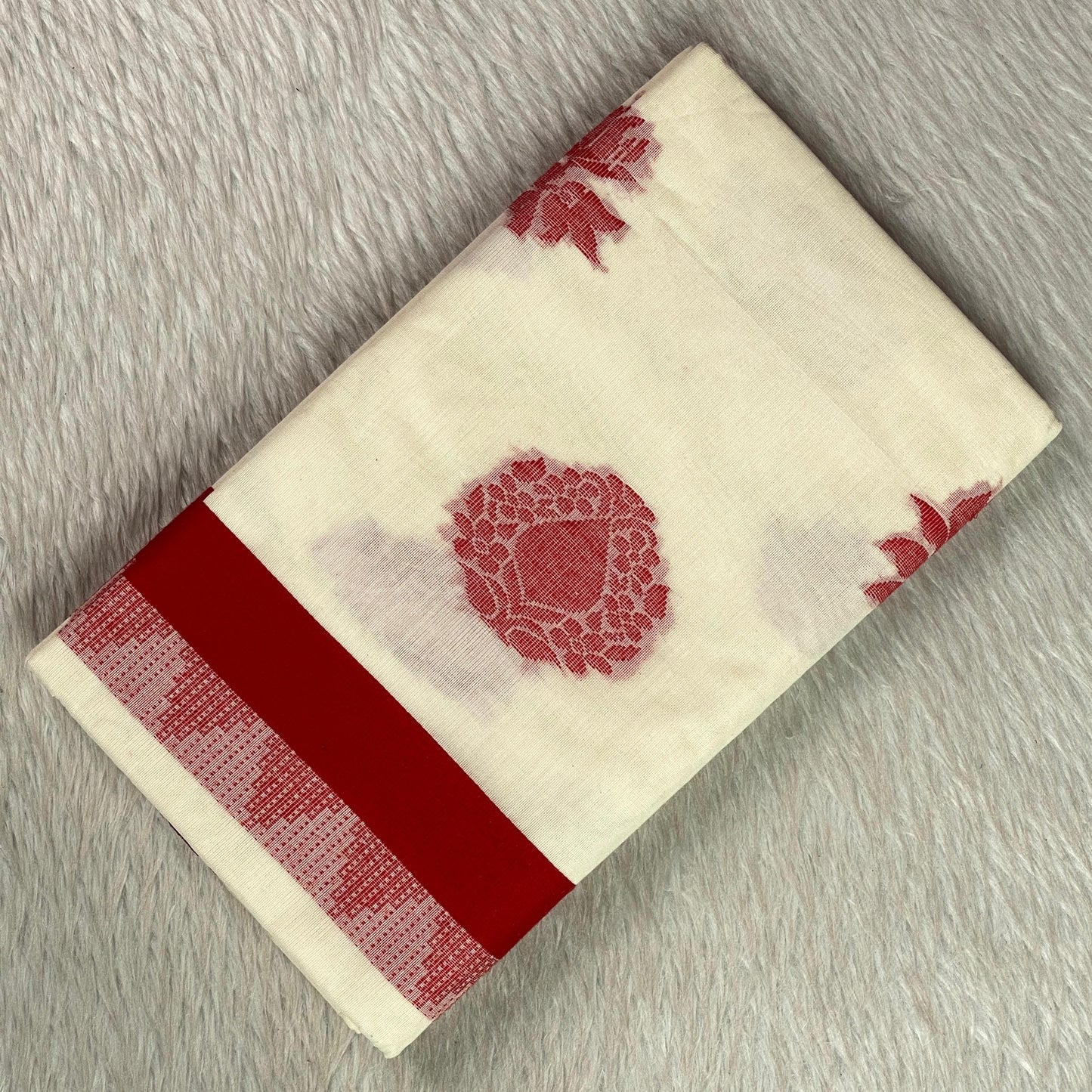 Pournami Pure Cotton Saree