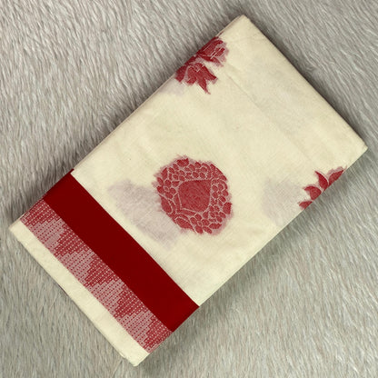 Pournami Pure Cotton Saree