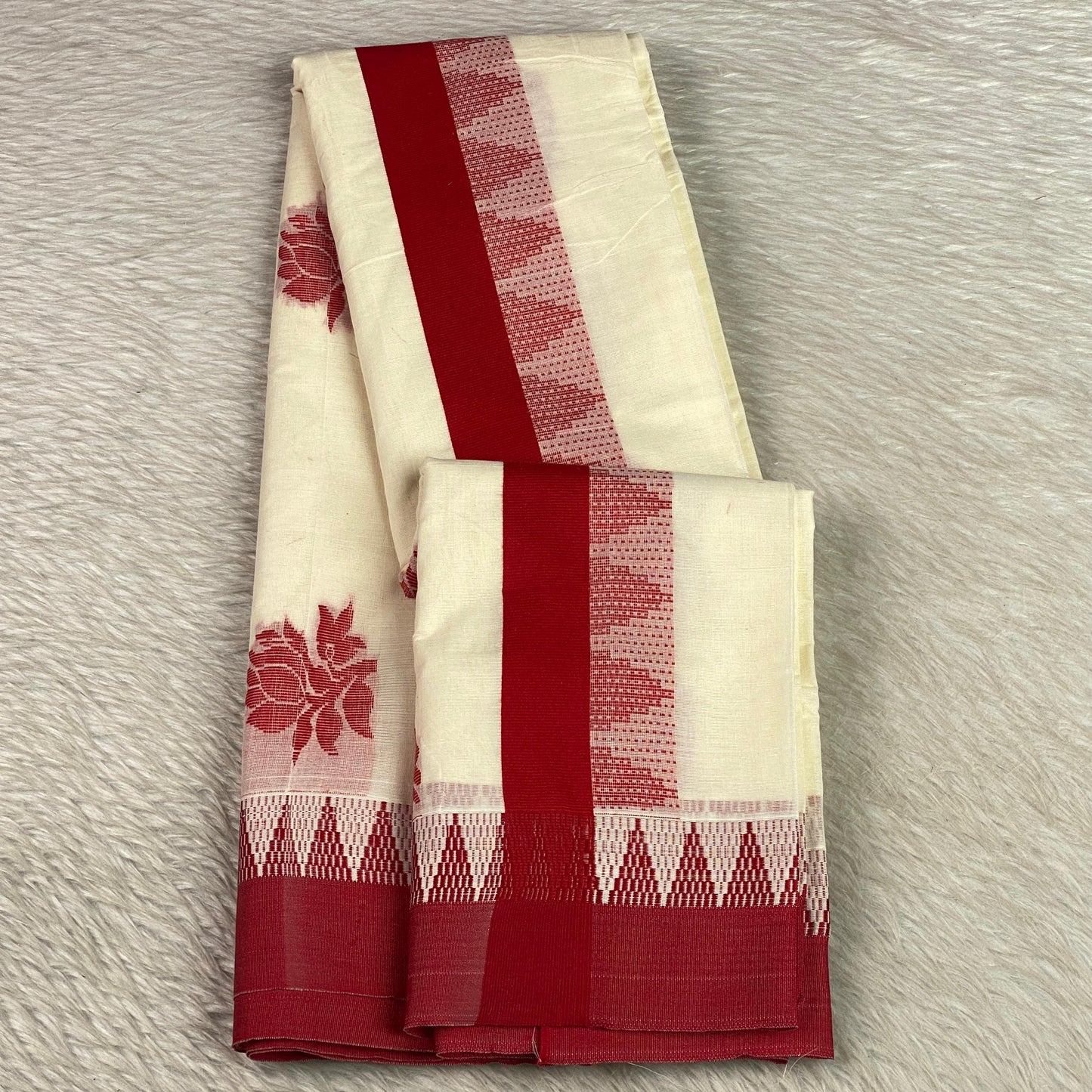 Pournami Pure Cotton Saree