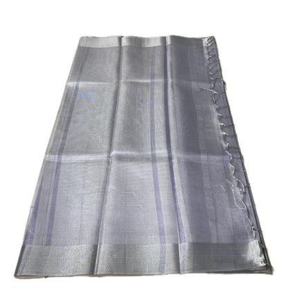 Light Weight Saree in Lavender Shade