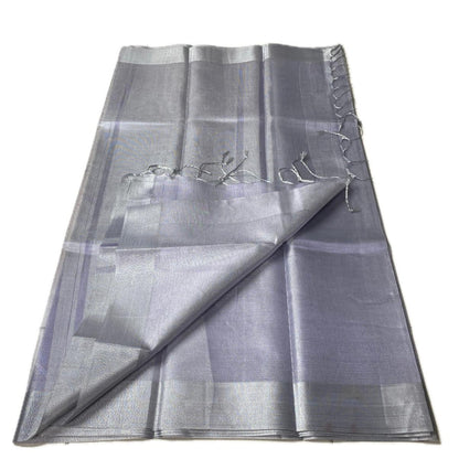 Light Weight Saree in Lavender Shade