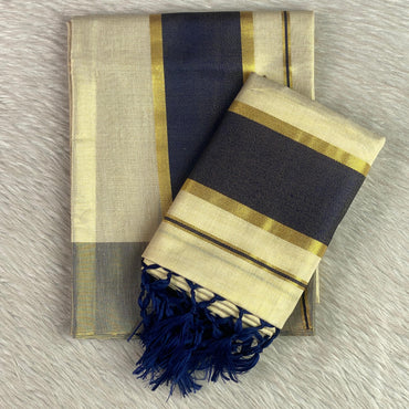 Chothi Temple Tissue Set Mund Blue