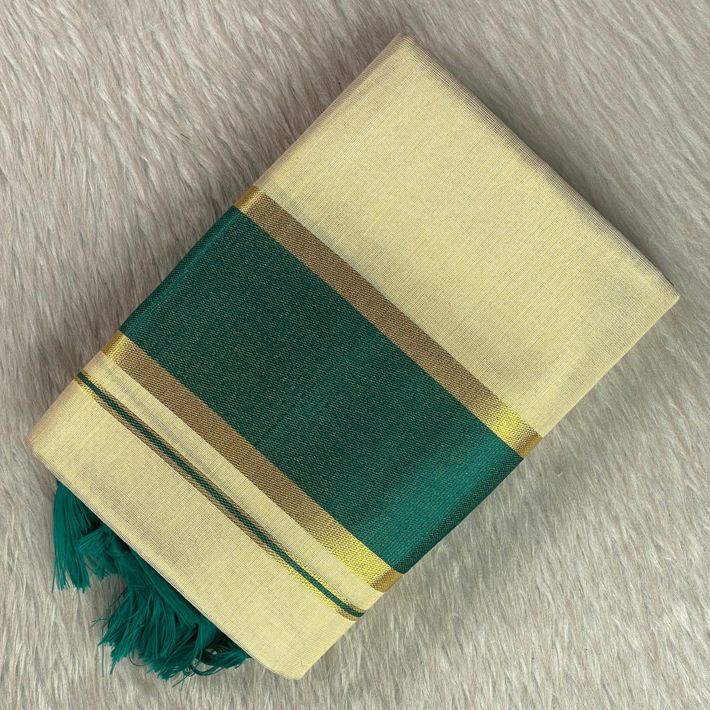 Chothi Temple Tissue Set Mund Green (Dress Code)