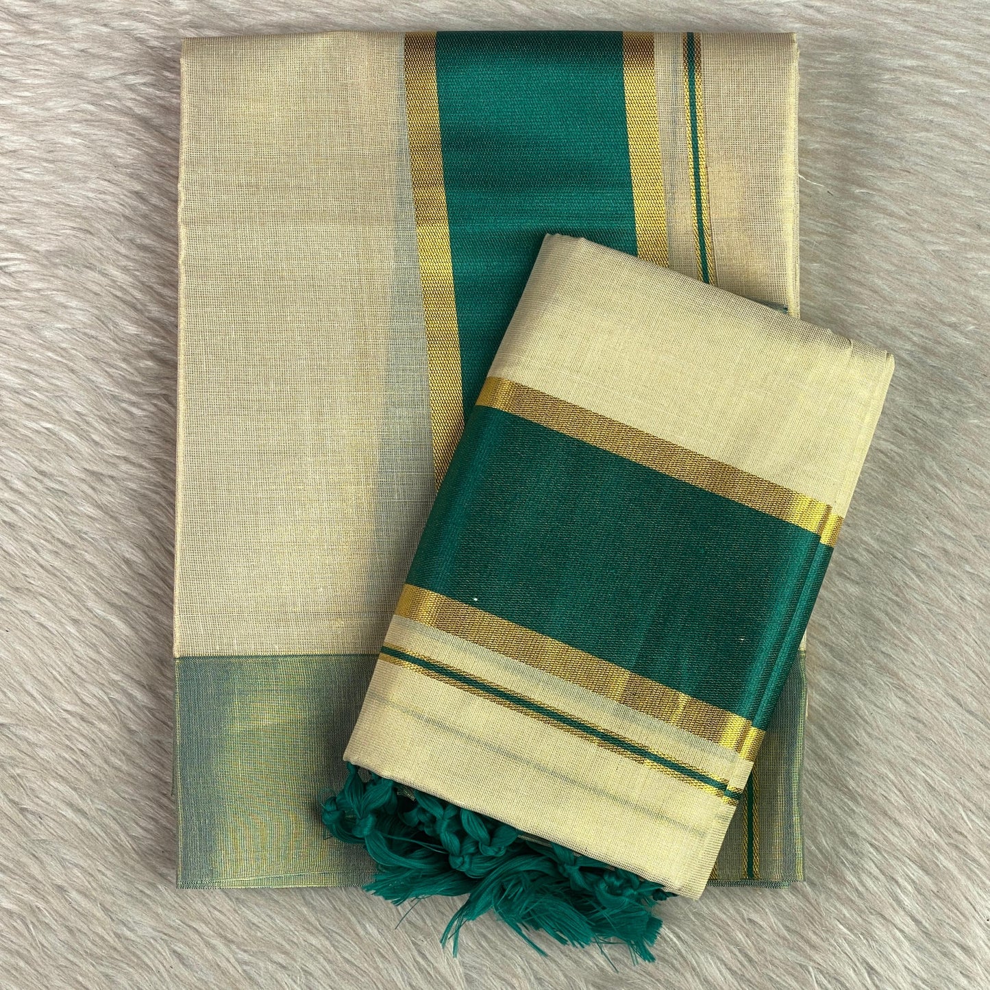 Chothi Temple Tissue Set Mund Green (Dress Code)