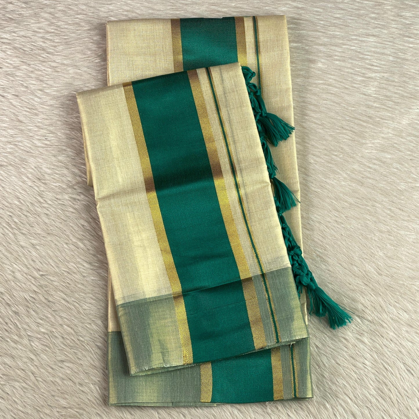 Chothi Temple Tissue Set Mund Green (Dress Code)