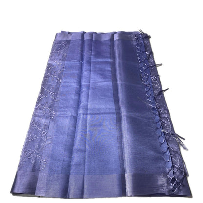 Georgette and Lightweight Saree Function Wear