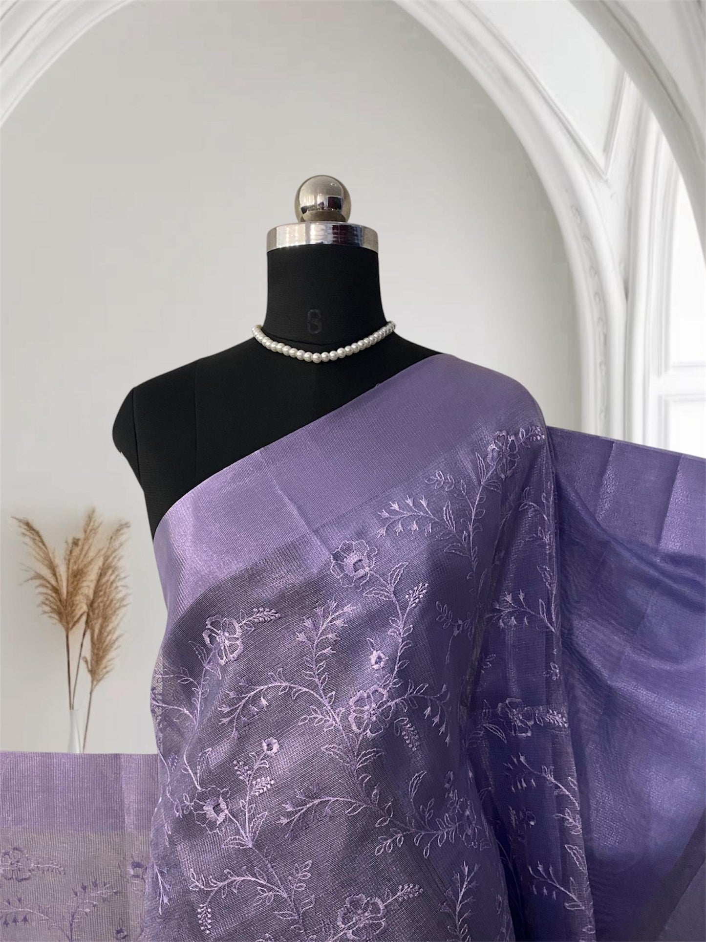 Georgette and Lightweight Saree Function Wear