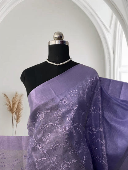 Georgette and Lightweight Saree Function Wear