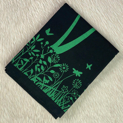 🌴 Nature Print Malabar Dhoti🌿