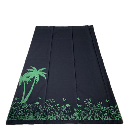 🌴 Nature Print Malabar Dhoti🌿