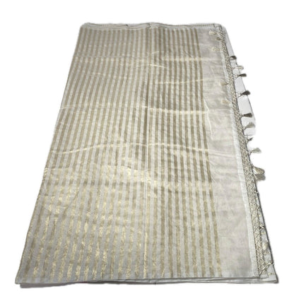 ✨Banarasi Silk Golden Butti Saree✨