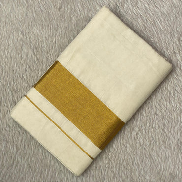 Single Line Kasavu Kerala Saree