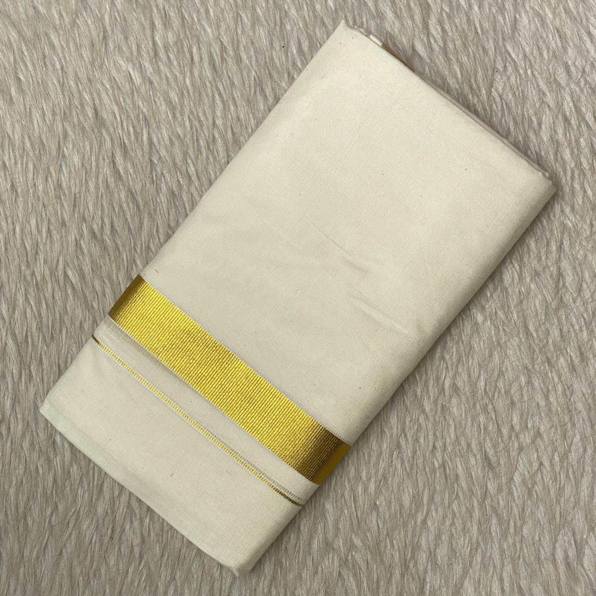 Dhoti with Single Kasavu