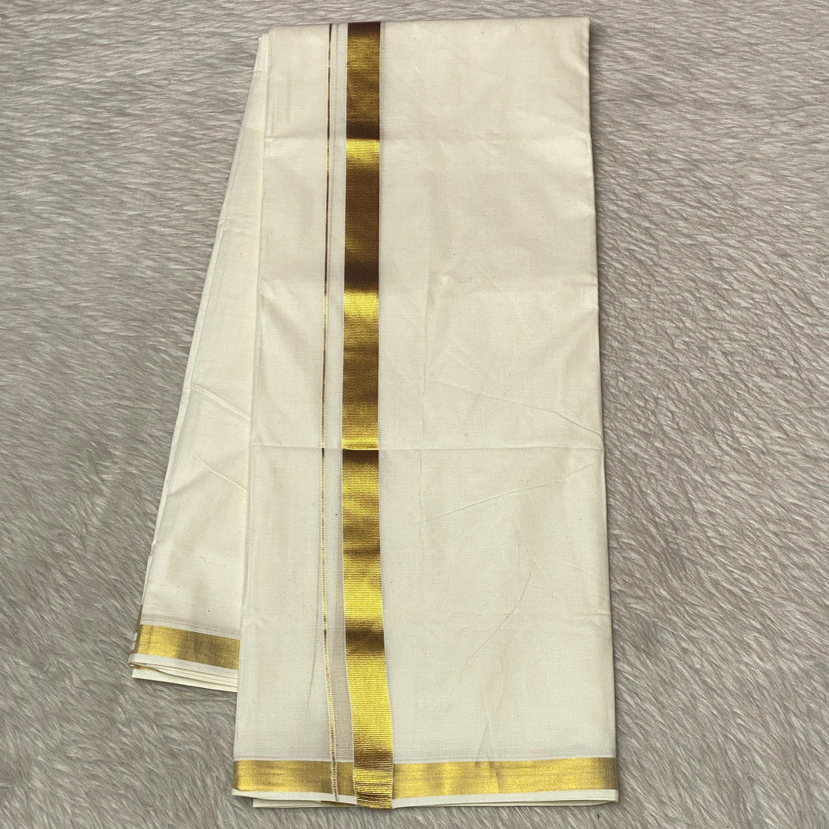 Dhoti with Single Kasavu