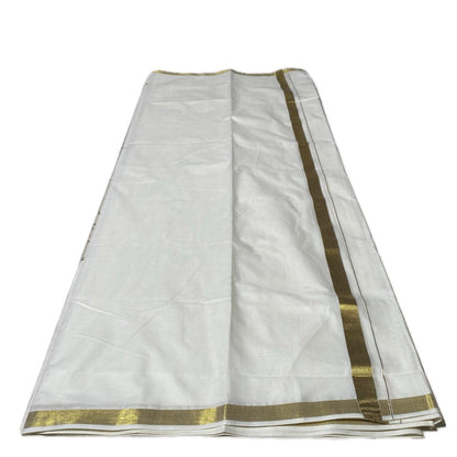 Dhoti with Single Kasavu