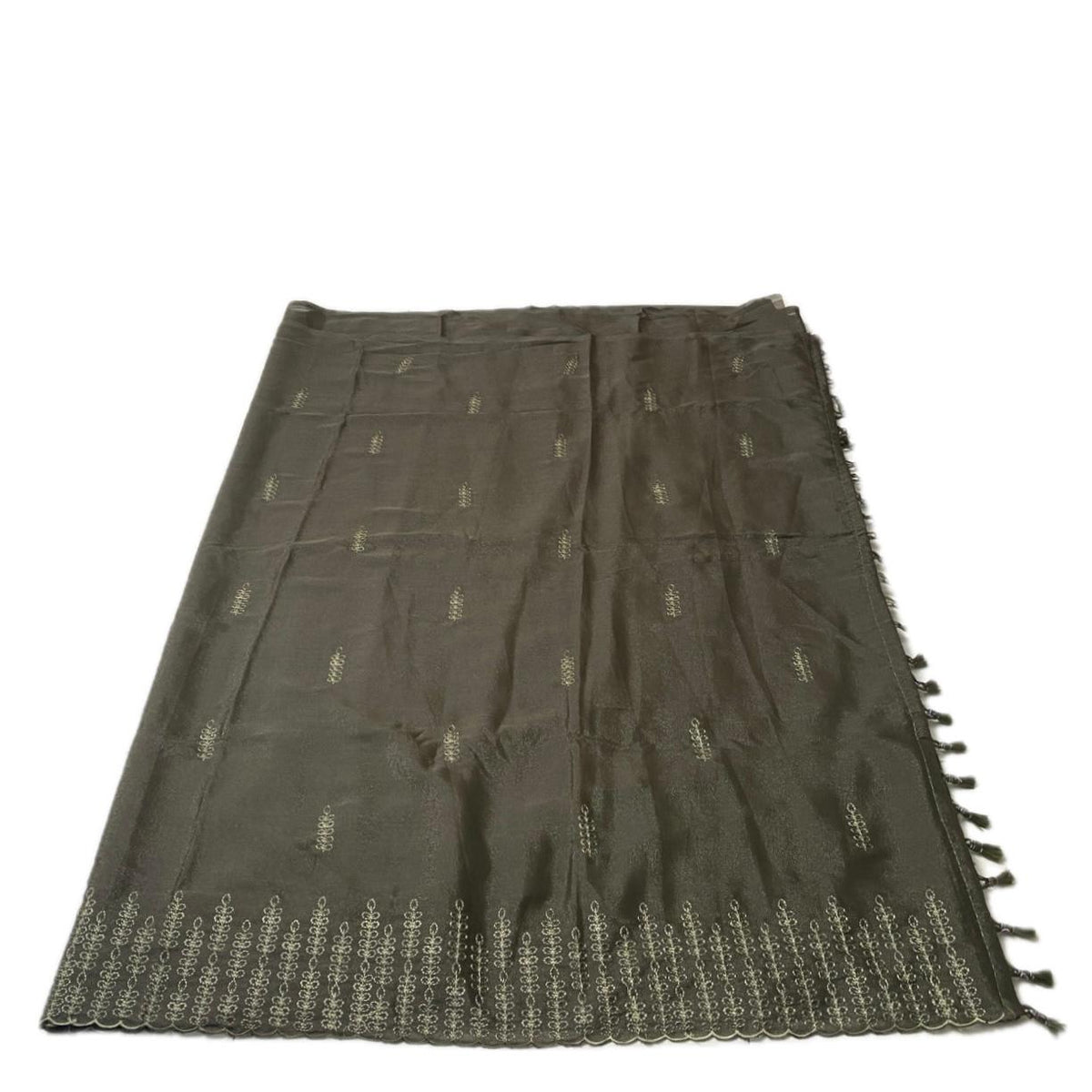 Ananya Viscose Light weight Saree in Green