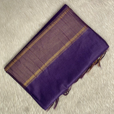Anuradha Viscose Matka Saree in