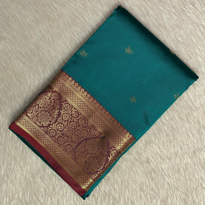 Vasukhi Wedding Silk saree Collection