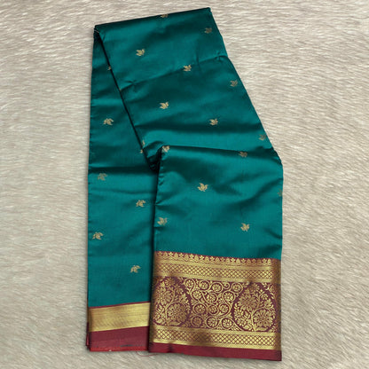 Vasukhi Wedding Silk saree Collection