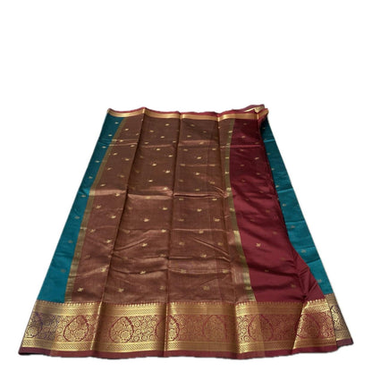 Vasukhi Wedding Silk saree Collection