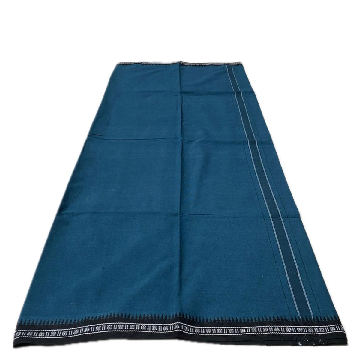 Dhoti for men in Blue