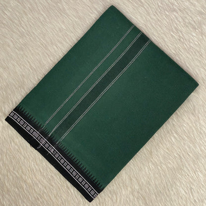 Dhoti for men in Green