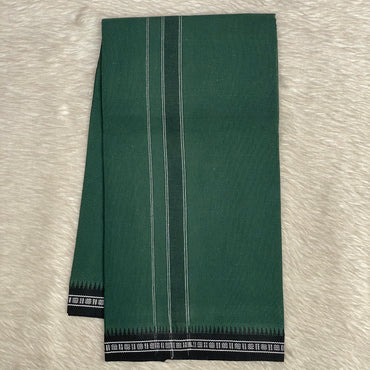 Dhoti for men in Green