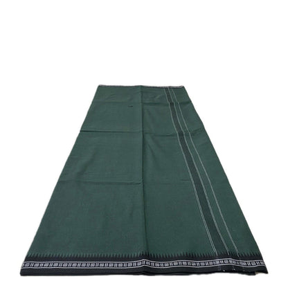 Dhoti for men in Green