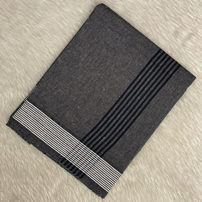 Grey Dhoti for Men