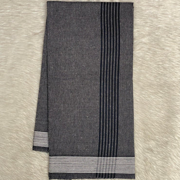Grey Dhoti for Men