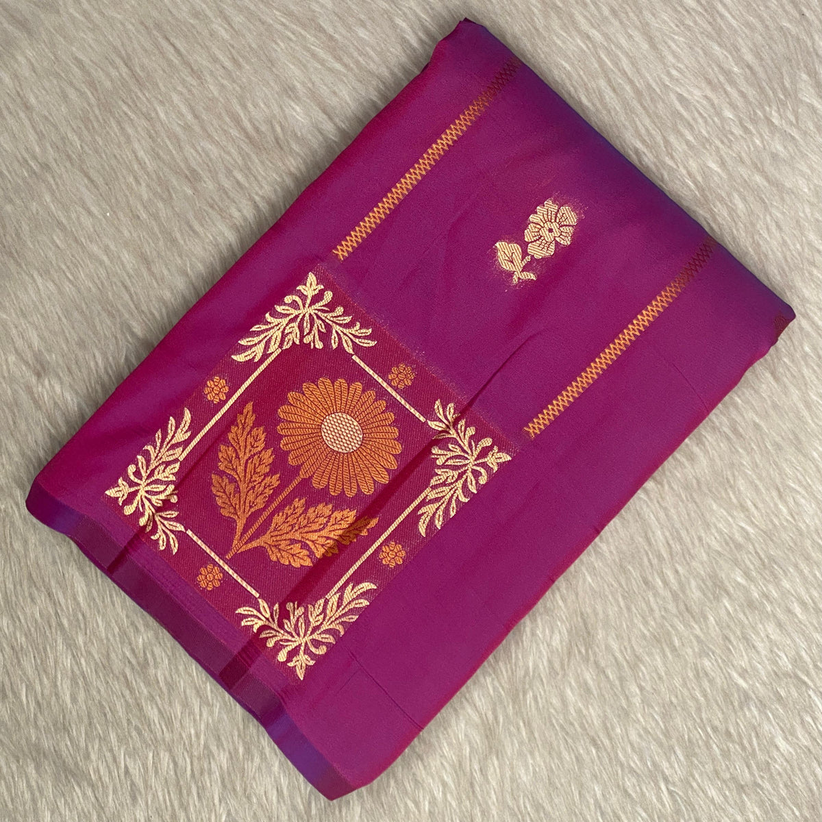 Neelima Pink Traditional Semi Soft Silk Saree
