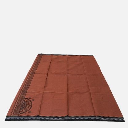 Floral Kara Kavi Dhoti