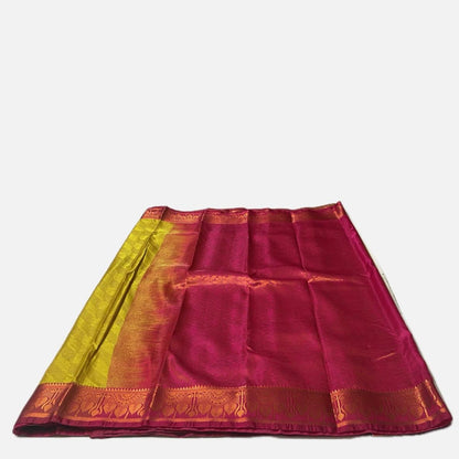 Tharsiny Silk Saree Wedding Collection