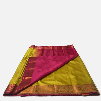 Tharsiny Silk Saree Wedding Collection