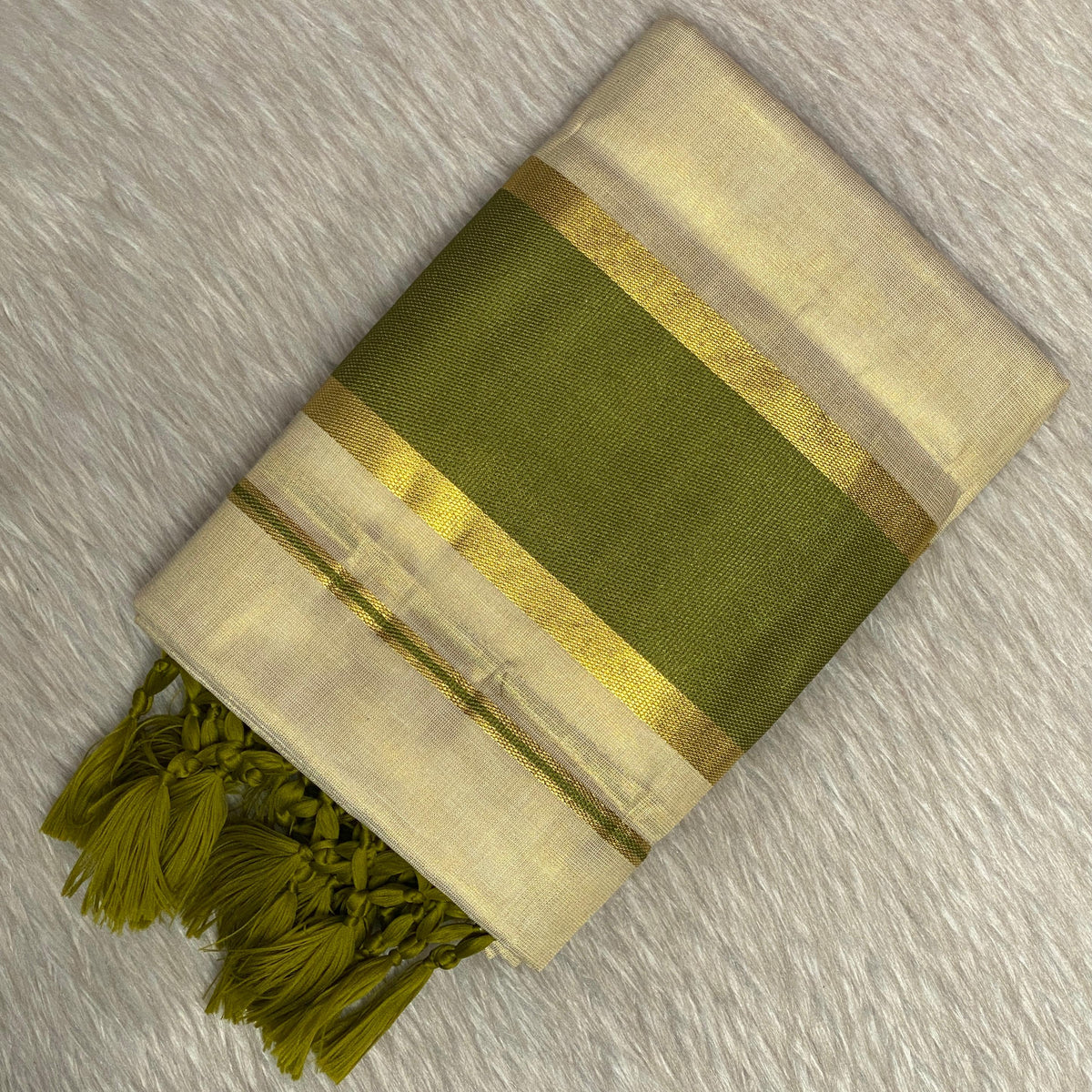 Chothi Temple Tissue Set Mund Light Green (Dress Code)