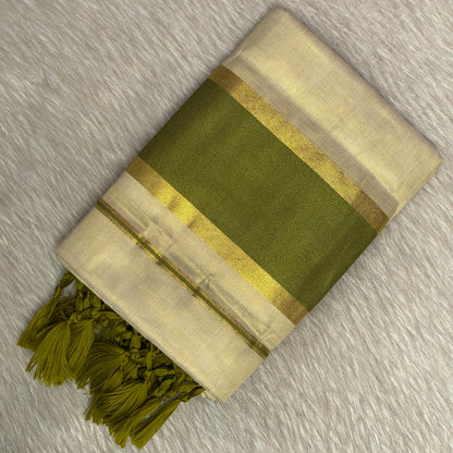 Chothi Temple Tissue Set Mund Light Green (Dress Code)