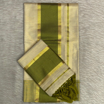 Chothi Temple Tissue Set Mund Light Green (Dress Code)