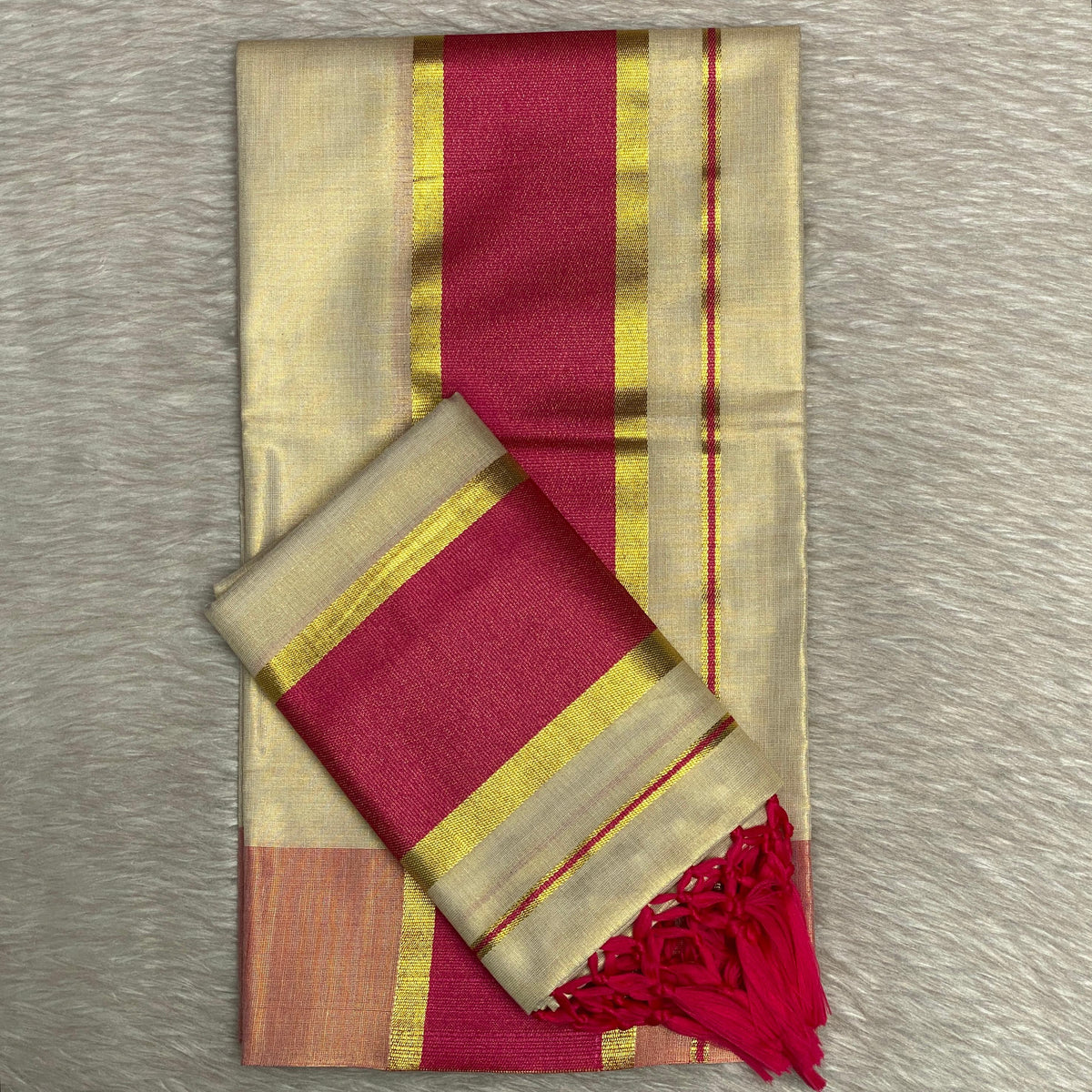 Chothi Temple Tissue Set Mund Light Green (Dress Code)