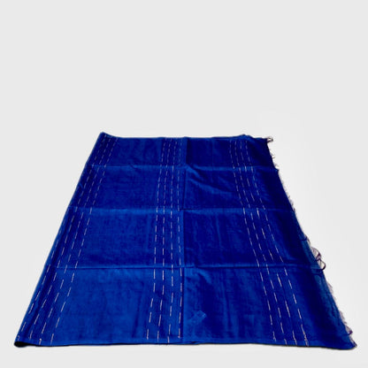 Semi Tussar  Colour Saree