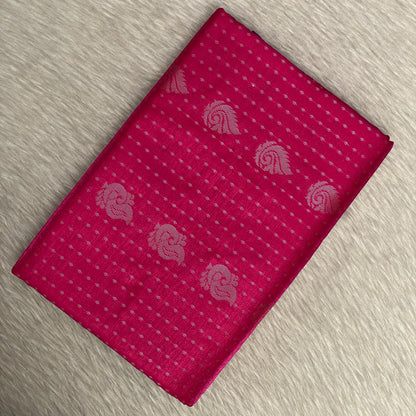 Semi Soft Silk in Pink