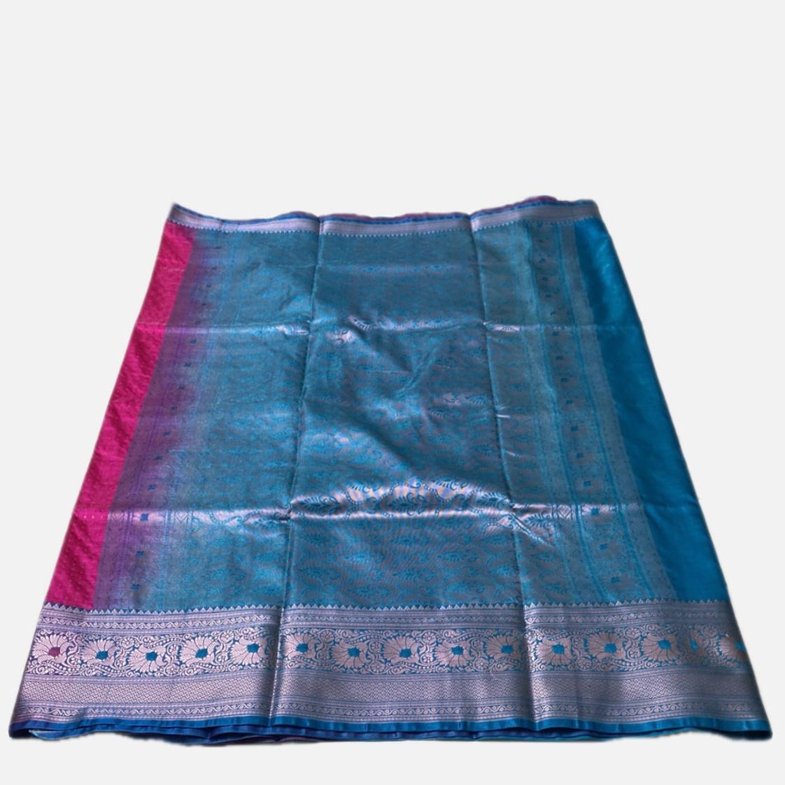 Semi Soft Silk in Pink