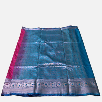 Semi Soft Silk in Pink