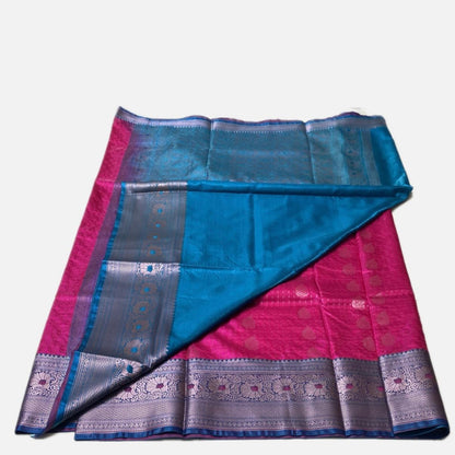 Semi Soft Silk in Pink