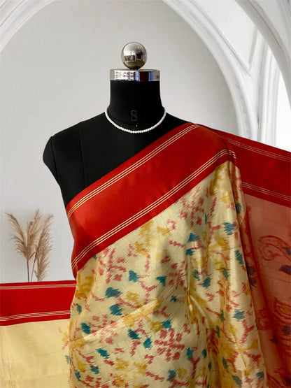 Shanthini Silk Saree