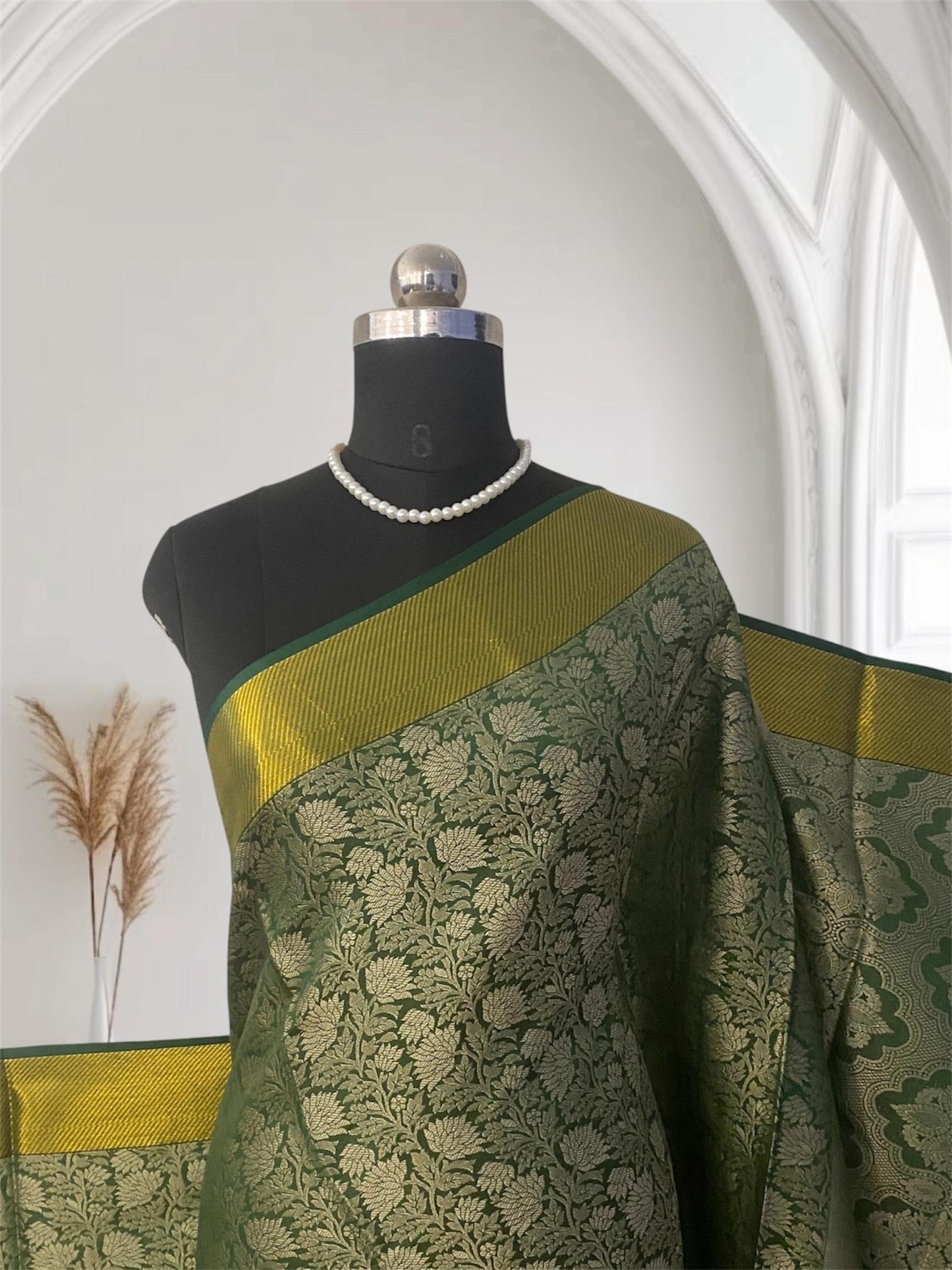 Jyothika Green Classic Wedding Collection