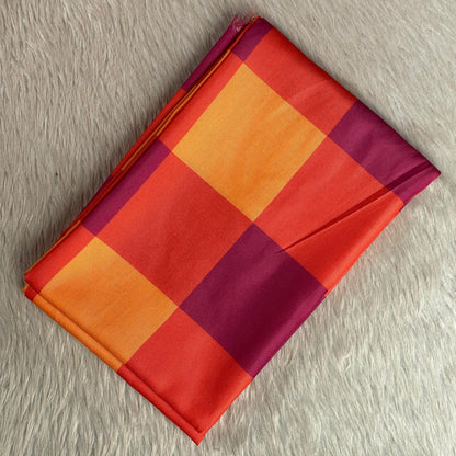 Hemangi Traditional Kerala Cotton Kasavu Saree with Festive Blouse Combo